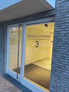 Pierside B, cosy en zeezicht dichtbij Brugge