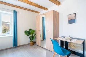 Appartements Un refuge douillet et moderne au coeur d'Audincourt : photos des chambres