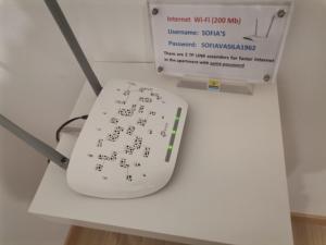 S & K Apartment free indoor parking