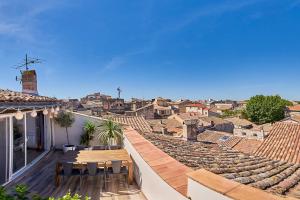 Appartements Truchet Penthouse : photos des chambres