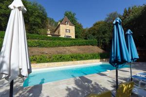 Maisons de vacances Roquecombe : photos des chambres