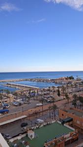 Estudio 1ª linea vista mar planta 10 -30 PYR Fuengirola