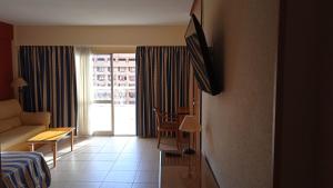 Estudio 1ª linea vista mar planta 10 -30 PYR Fuengirola