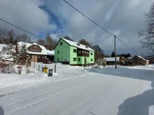 Apartmány Antonínov - Horní Polubný