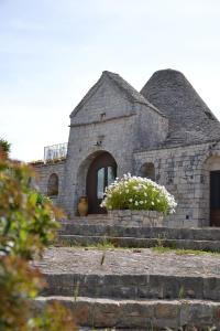 Trullo de 3 dormitorios - 2 niveles