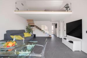 Archimedes luxury apartment with terrace
