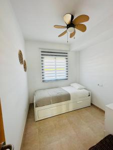 Apartamento con Piscina y Jardín Espectacular Cala Sirenas - Nuevo