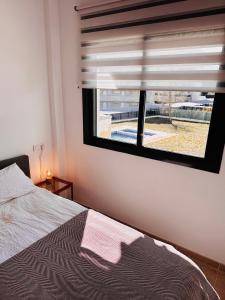 Apartamento con Piscina y Jardín Espectacular Cala Sirenas - Nuevo