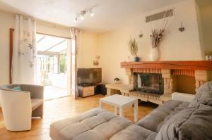 Villas Villa climatisee avec piscine : photos des chambres