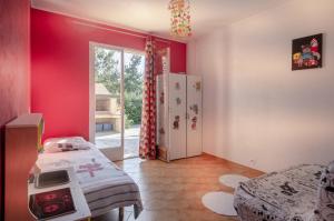 Villas Villa climatisee avec piscine : Villa 3 Chambres