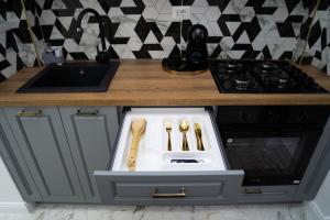 Central Parc Golden Apartament 1