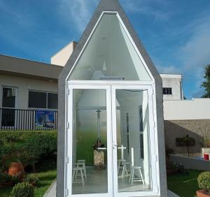 Condomínio da fé Canção Nova Com Garagem