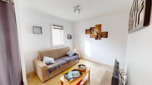 Appartements Lou Colibri : photos des chambres