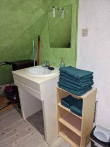 Appartements Le duplex, chateau de Chaumont sur Loire, Beauval : photos des chambres