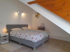 Appartements Appartement Les Amoureriers - Savines-le-Lac : photos des chambres