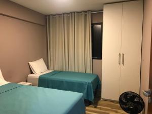 Apartamento quarto e sala no Jatiuca