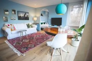 Knusse retreat midden op de Veluwe - 洪德洛