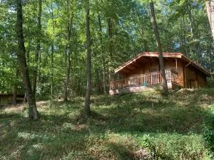 Chalets & Camping Villa Mayari - Lescousse