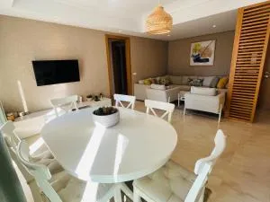 Duplex Rooftop d'exception terrasse panoramique de 100 m2 - 卡萨布兰卡