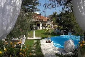 villa in paradise - 蒂加基