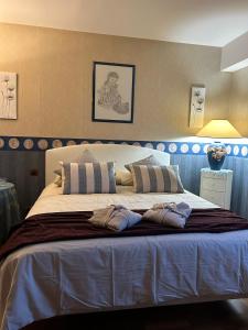 Villas Villa The View : photos des chambres