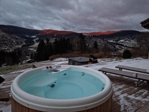 Maisons d'hotes Chalet Terejo & spa : photos des chambres