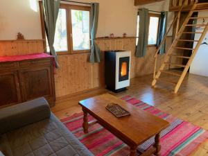 Campings Chalets & Camping Villa Mayari : photos des chambres