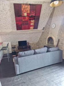 Appartements le duplex 6 personnes a Onzain, proches chateau de la Loire : Appartement 2 Chambres