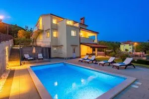 Villa Wally - Marčelji