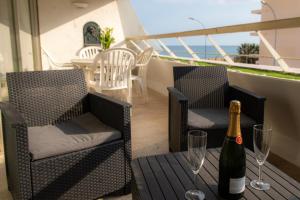 Appartement à 50 pas de la plage