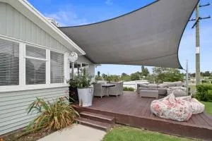 Masters Manor - Mangakino Holiday Home - Mangakino