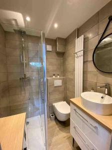 Le coeur du Cap dAntibes - Terrasse - Parking - Wifi