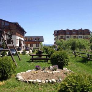 Apartmán pod Tatrami