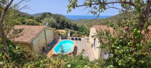 Chalets Les Terrasses de Scaglioli : photos des chambres
