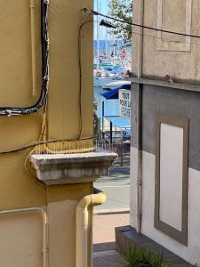 Le Coeur du Port de Golfe Juan - Parking - Clim - Wifi
