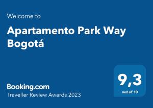 Apartamento Park Way Bogotá