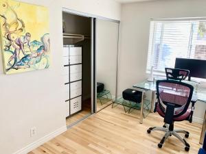 Artsy smart home near Downtown & Balboa Park