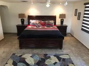 Amplia casa en Colonia Campestre - Cananea