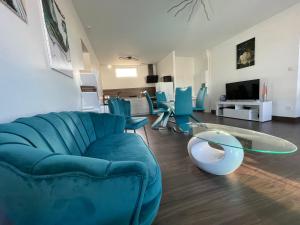 Appartements Captain YOO - Ginkgo Biloba - Cocon moderne sur le port : photos des chambres