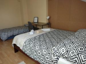 Quiet and comfy room in Krakow