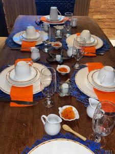 Penthouse Paradiso Milagres