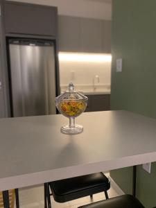 Loft em prédio com piscina próximo da Oktoberfest Blumenau