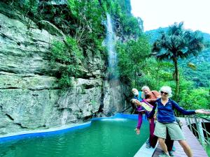Green valley homestay