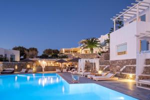 Vencia Boutique Hotel Myconos Greece