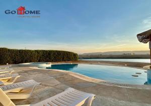 Unique 6 Bedrooms Villa 38 at White Villas El-Gouna