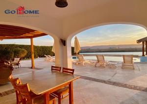 Unique 6 Bedrooms Villa 38 at White Villas El-Gouna