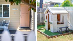 Harrys Pet Friendly Holiday House