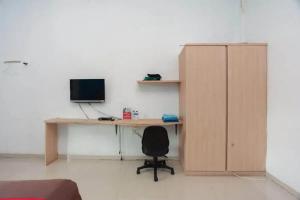 RedDoorz at Jalan HOS Cokroaminoto Jambi