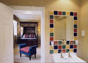 Deluxe Double Room room in The Old Bridge