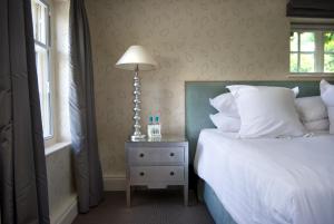 Double Room room in The Old Bridge